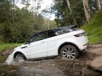 Land Rover Range Rover Evoque Dynamic 2011 года (AU)